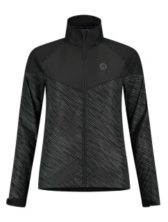 Rogelli ESSENTIAL HIVIS bunda černá L