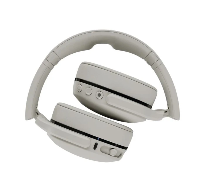 Aktivní sluchátka Skullcandy Crusher 540 Over-Ear Grey Concrete