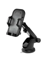 DRŽÁK TELEFONU DO AUTA SAVIO, ČELNÍ SKLO CH-04