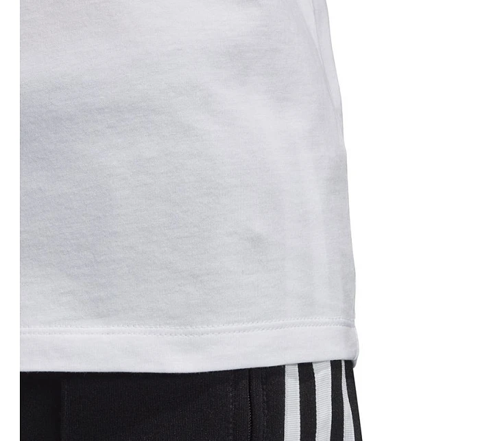 Dámské tričko 3 Stripes W ED7483 - Adidas