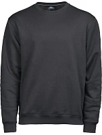 TJ Mikina z těžké bavlny 18. dark grey model 22497768 - Tee Jays TJ Mikina z těžké bavlny 18. dark grey model 22497768 - Tee Jays