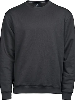 Tee Jays TJ 5429 Mikina z těžké bavlny 18.5429 dark grey