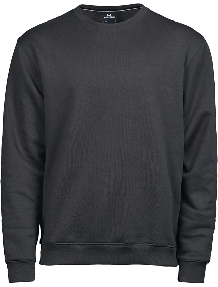 Tee Jays TJ 5429 Mikina z těžké bavlny 18.5429 dark grey Tee Jays TJ 5429 Mikina z těžké bavlny 18.5429 dark grey