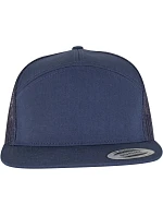 Flexfit 9294 7 panelová Trucker kšiltovka 55.9294 navy/navy Flexfit 9294 7 panelová Trucker kšiltovka 55.9294 navy/navy