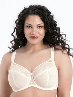 Selma podprsenka s kosticí Full Cup model 21729337 crystal RosaFaia - Rosa Faia