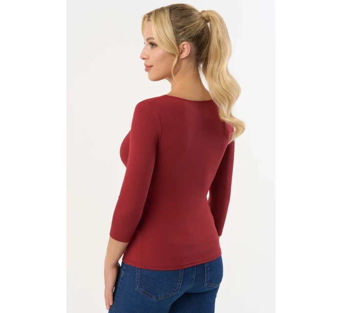 Babell Manati r.3/4 barva:marsala