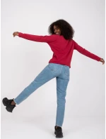 Halenka RV BZ 5122.08P kaštanová