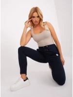 Spodnie dresowe RV DR  granatowy model 21471651 - FPrice