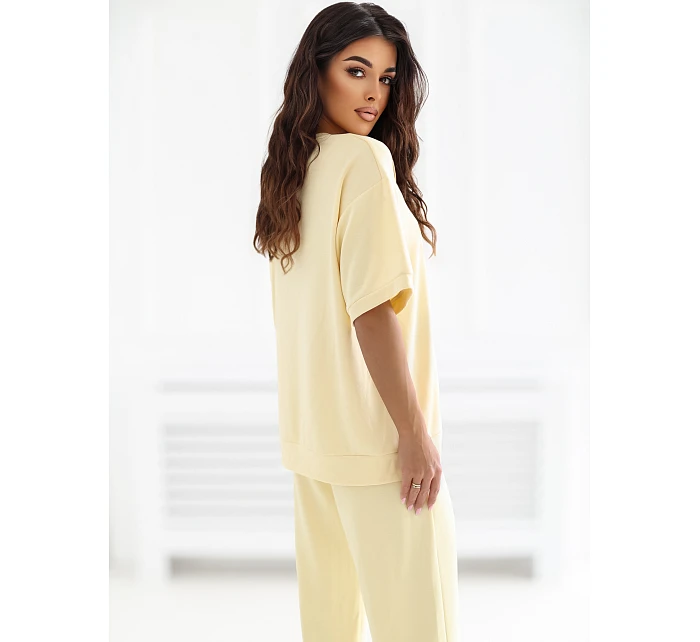 Komplet RV KMPL model 22084246 jasny żółty - FPrice