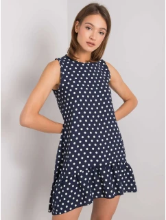 Šaty WN SK model 15406595 tmavě modrá - FPrice