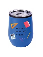 Personalizovaný termohrnek "BOWL" - nejlepší v oboru Personalizovaný termohrnek "BOWL" - nejlepší v oboru