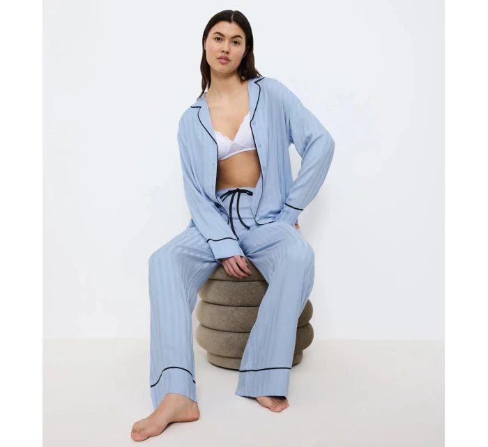 Dámské pyžamo Amourette Jacquard PW - Triumph