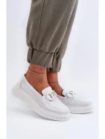 Mokasiny model 197812 Step in style Mokasiny model 197812 Step in style