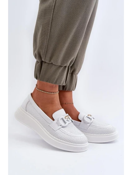 Mokasiny model 197812 Step in style Mokasiny model 197812 Step in style