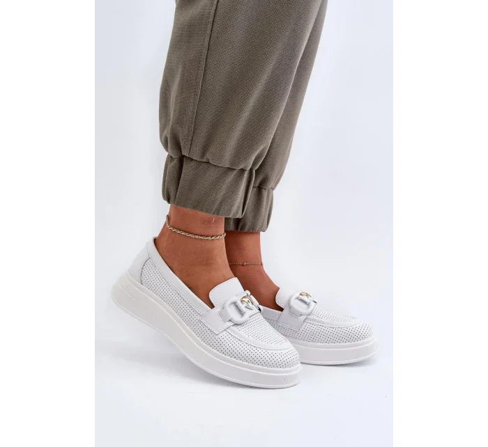 Mokasiny model 197812 Step in style Mokasiny model 197812 Step in style