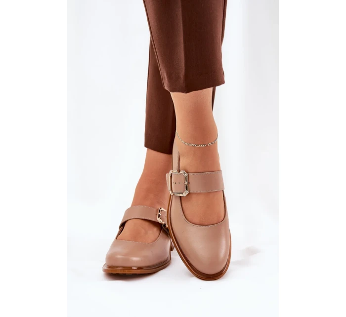 Polobotky  model 212574 Step in style