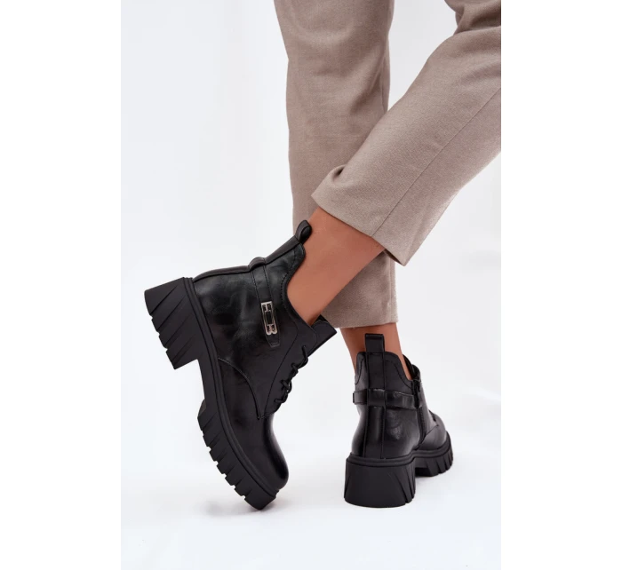 Boty  model 217742 Step in style