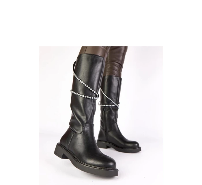 Kozačky model 221364 Solea Kozačky model 221364 Solea