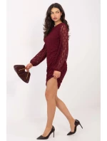 Krátké šaty  model 222592 Italy Moda