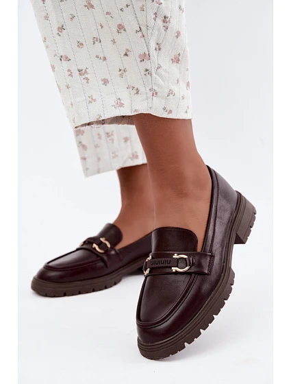 Mokasiny model 230733 Step in style Mokasiny model 230733 Step in style