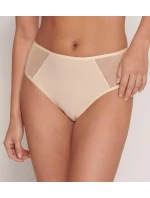 Dámské kalhotky Soft ADAPT High Waist - NATUREL (076) - tělová 00RB - SLOGGI Dámské kalhotky Soft ADAPT High Waist - NATUREL (076) - tělová 00RB - SLOGGI