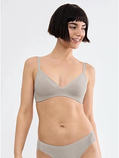 Push up podprsenka ZERO Feel Pure THE UP Push Up - Creamy Dream - SLOGGI