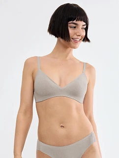 Push up podprsenka ZERO Feel Pure THE UP Push Up - Creamy Dream - SLOGGI