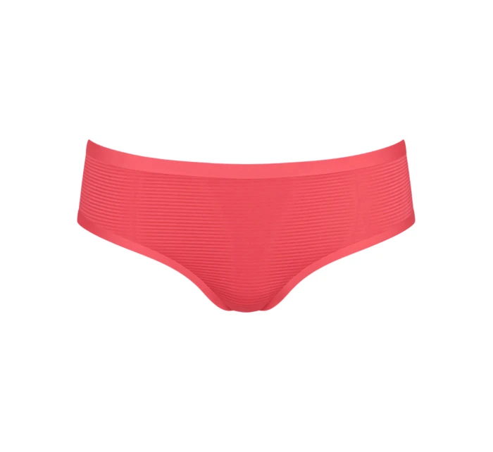 Dámské kalhotky ZERO Feel Air Hipster - RED - korálové 00AC - SLOGGI