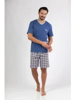 Pyžamo Regina 475 cr/r M-XL W25 pánské