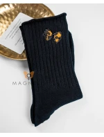 Ponožky  Leopardí bez části model 21320543 - Magnetis