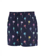 Pánské plavky - kraťasy Self SM 29 Happy Shorts S-3XL Pánské plavky - kraťasy Self SM 29 Happy Shorts S-3XL