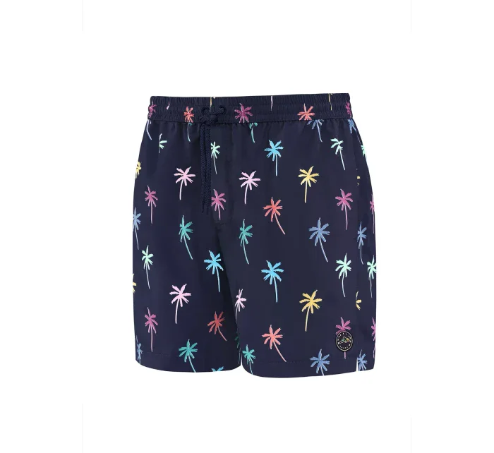Pánské plavky - kraťasy Self SM 29 Happy Shorts S-3XL Pánské plavky - kraťasy Self SM 29 Happy Shorts S-3XL