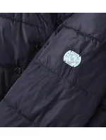 KURTKA DAMSKA GRANATOWA model 21243205 - LHD KURTKA DAMSKA GRANATOWA model 21243205 - LHD