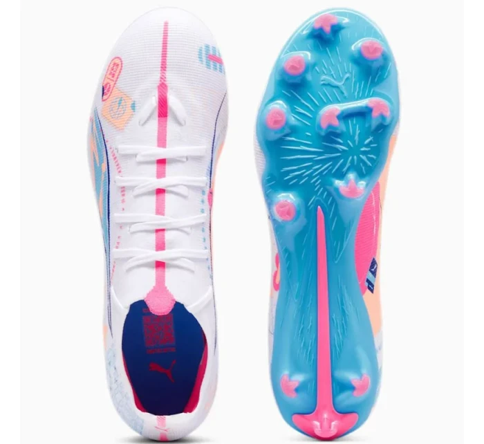 Buty piłkarskie Ultra 5 Match FG/MG M model 20503701 - Puma Buty piłkarskie Ultra 5 Match FG/MG M model 20503701 - Puma