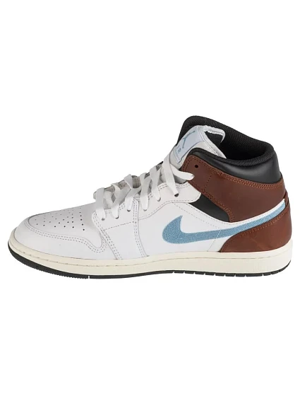 Boty Nike Air Jordan 1 Mid M model 20613861 - Nike Jordan Boty Nike Air Jordan 1 Mid M model 20613861 - Nike Jordan