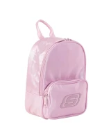 Mini Logo Backpack model 21388003 Pink Jedna velikost - Skechers
