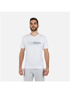 Rossignol New Hero Graphic Tee bílá