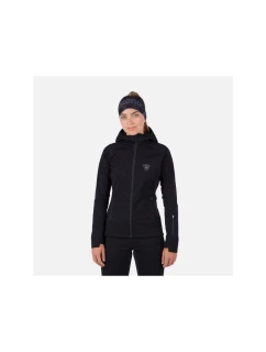 W model 21452670 Hood Jkt bunda černá - Rossignol