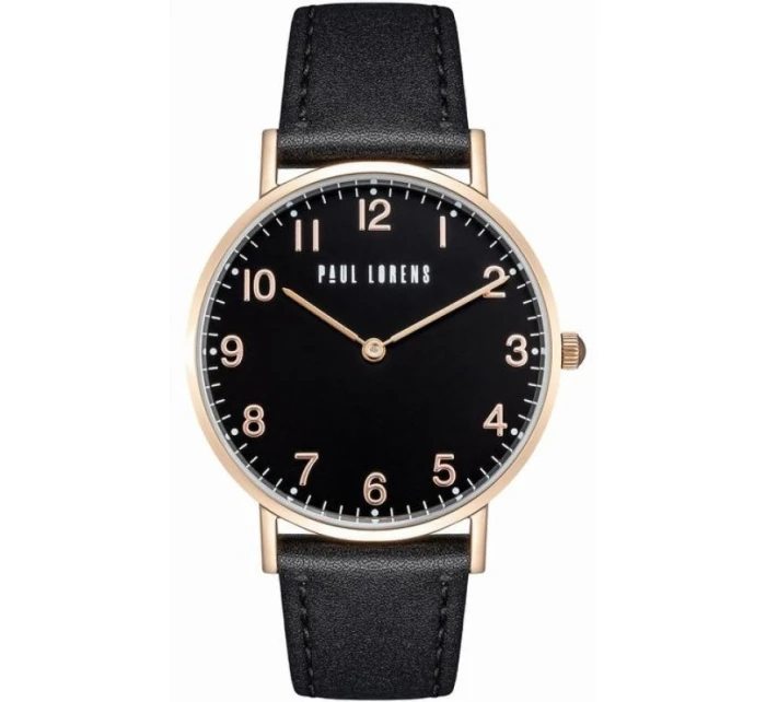 Dámské hodinky PAUL LORENS PL20006A-6A3 + krabice Dámské hodinky PAUL LORENS PL20006A-6A3 + krabice