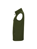 Dámská softshellová vesta Trail (vojenská) Dámská softshellová vesta Trail (vojenská)