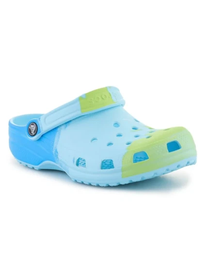 Dřeváky Crocs Classicombreclog 208275-4LE Dřeváky Crocs Classicombreclog 208275-4LE