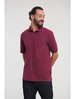 Russell Athletic 599M Piqué polo 10.599M bright red Russell Athletic 599M Piqué polo 10.599M bright red