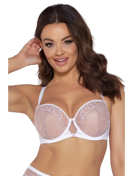 Ava 2038 Canna barva: bílá