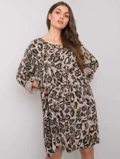 Šaty DHJ SK model 15866603 šedá - FPrice