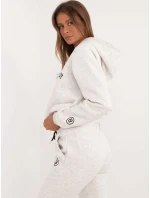 Komplet EM KMPL model 20499664 jasny szary - FPrice Komplet EM KMPL model 20499664 jasny szary - FPrice