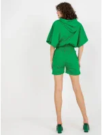 Dámská souprava EM KMPL model 18055670 zelená - FPrice Dámská souprava EM KMPL model 18055670 zelená - FPrice