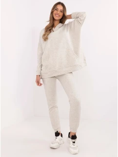 Sada EM KMPL 861.48 světle šedá