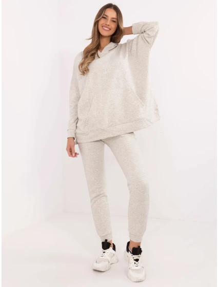 Sada EM KMPL 861.48 světle šedá