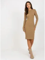 EM SK 672 šaty.04P tmavě lila