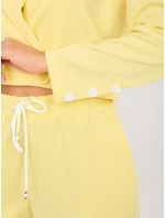 Komplet IT KMPL model 21914679 jasny żółty - FPrice Komplet IT KMPL model 21914679 jasny żółty - FPrice